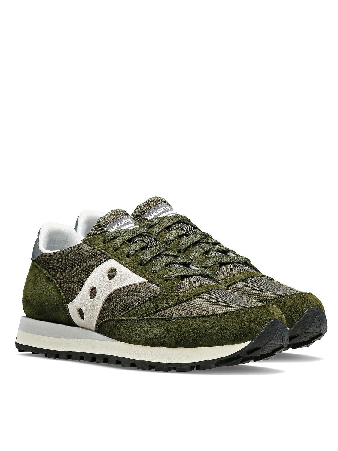 Saucony jazz 14 mens grey discount