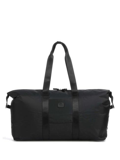 BRIC’S 2 in 1 bag X-Bag line, large size, foldable black - Duffle bags