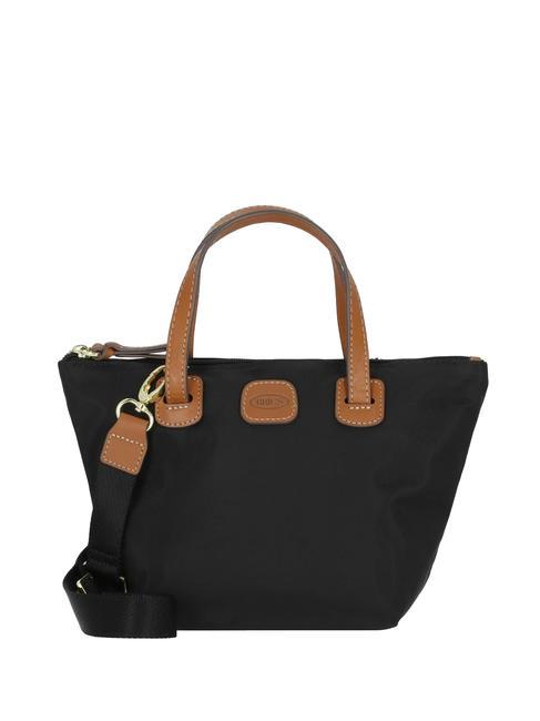 BRIC’S X-BAG XS sports bag with shoulder strap Black - Women’s Bags