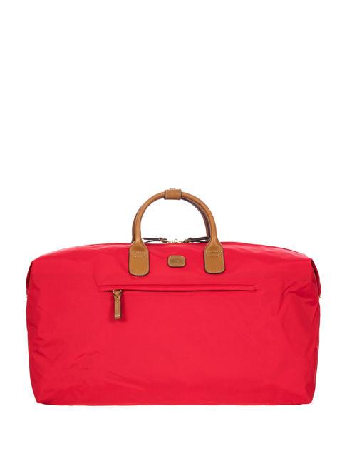 BRIC’S duffle bag X-TRAVEL line geranium - Duffle bags