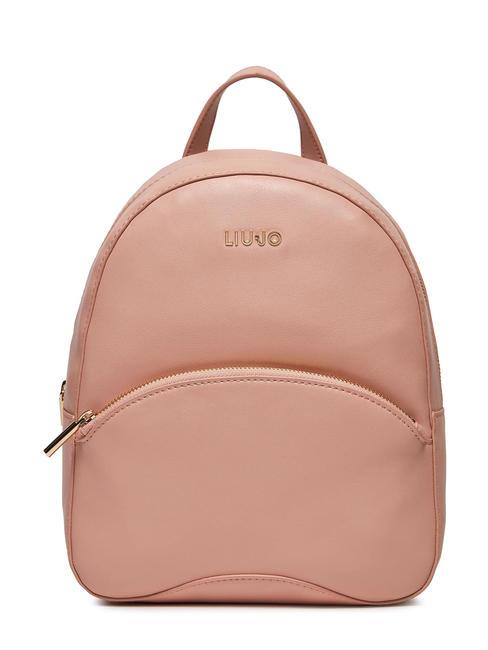 LIUJO CALIWEN Medium backpack soft peaches - Women’s Bags