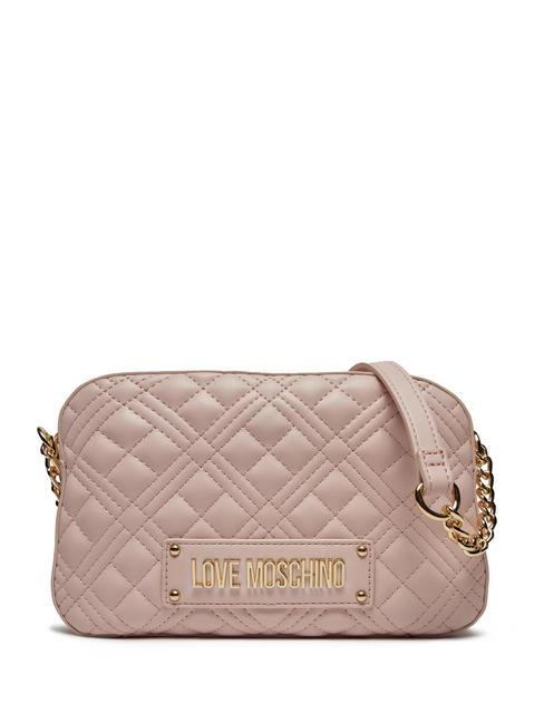 LOVE MOSCHINO QUILTED Shoulder bag face powder - Women’s Bags
