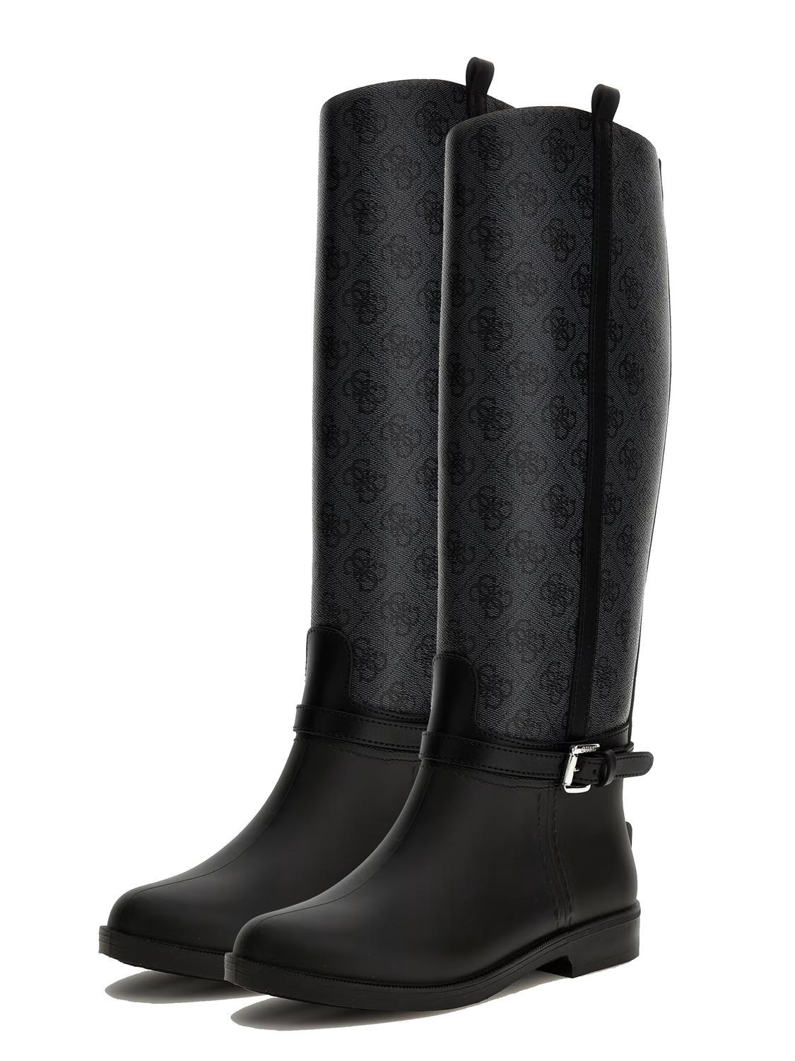 Guess rain boots outlet