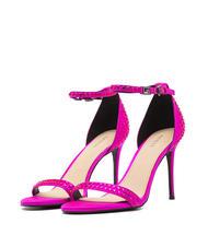 GUESS KABAILE High sandals with applications - Women’s shoes