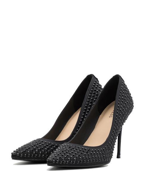GUESS SABALIAY High pumps with studs BLACK - Women’s shoes