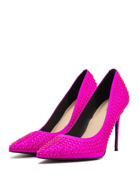 GUESS SABALIAY High pumps with studs fuchsia - Women’s shoes
