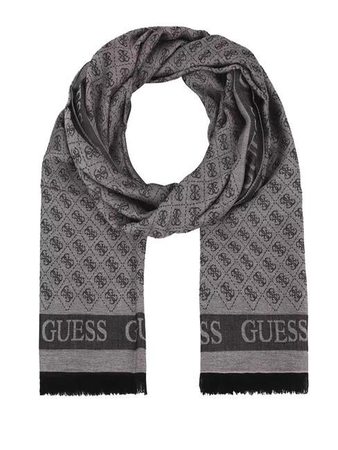 GUESS TABATA Scarf ros / gray - Scarves