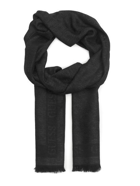 GUESS TABATA Scarf BLACK - Scarves