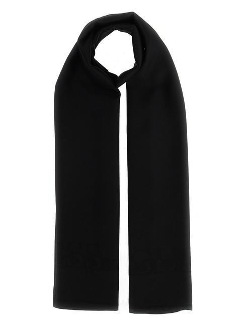 GUESS BRYNLEE Scarf BLACK - Scarves