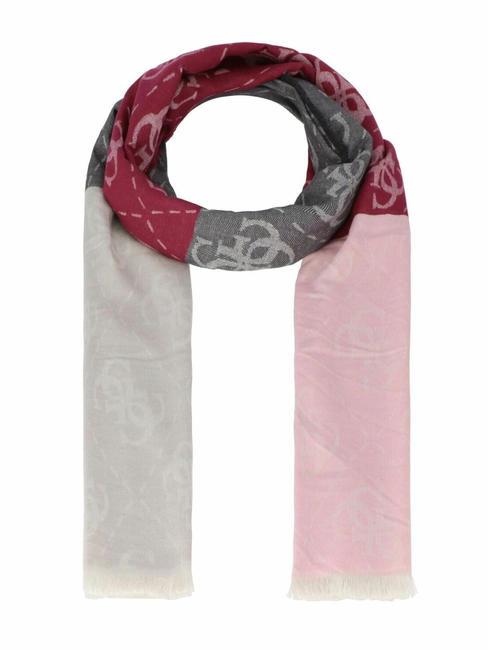 GUESS ECO BRENTON Scarf ROSE - Scarves