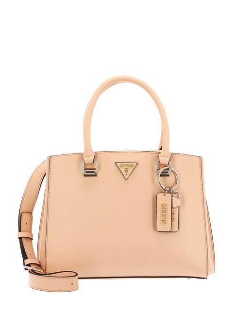 GUESS NOELLE Handbag, with shoulder strap apricot cream - Women’s Bags