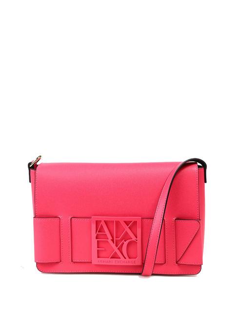ARMANI EXCHANGE A|X BUCKLE Over the shoulder curtain - Women’s Bags