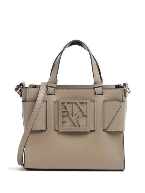 ARMANI EXCHANGE borsa shopping Handbag tote, with shoulder strap internship - Women’s Bags