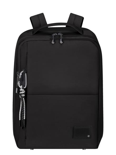 SAMSONITE WANDER LAST 14.1" laptop backpack BLACK - Women’s Bags