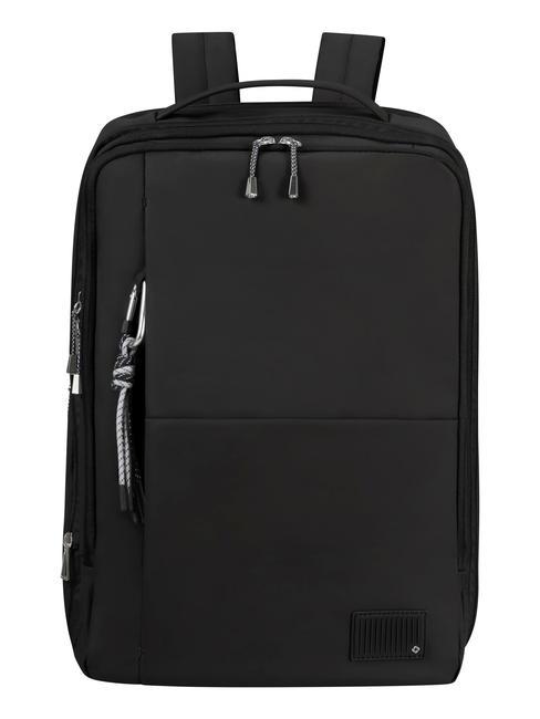 SAMSONITE WANDER LAST Laptop backpack 15.6" exp BLACK - Women’s Bags