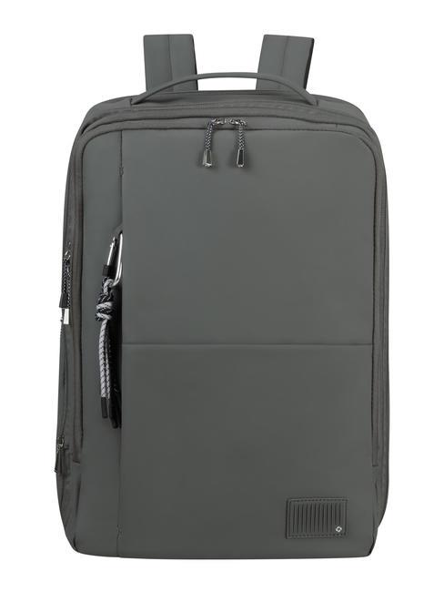 SAMSONITE WANDER LAST Laptop backpack 15.6" exp gunmetal green - Women’s Bags