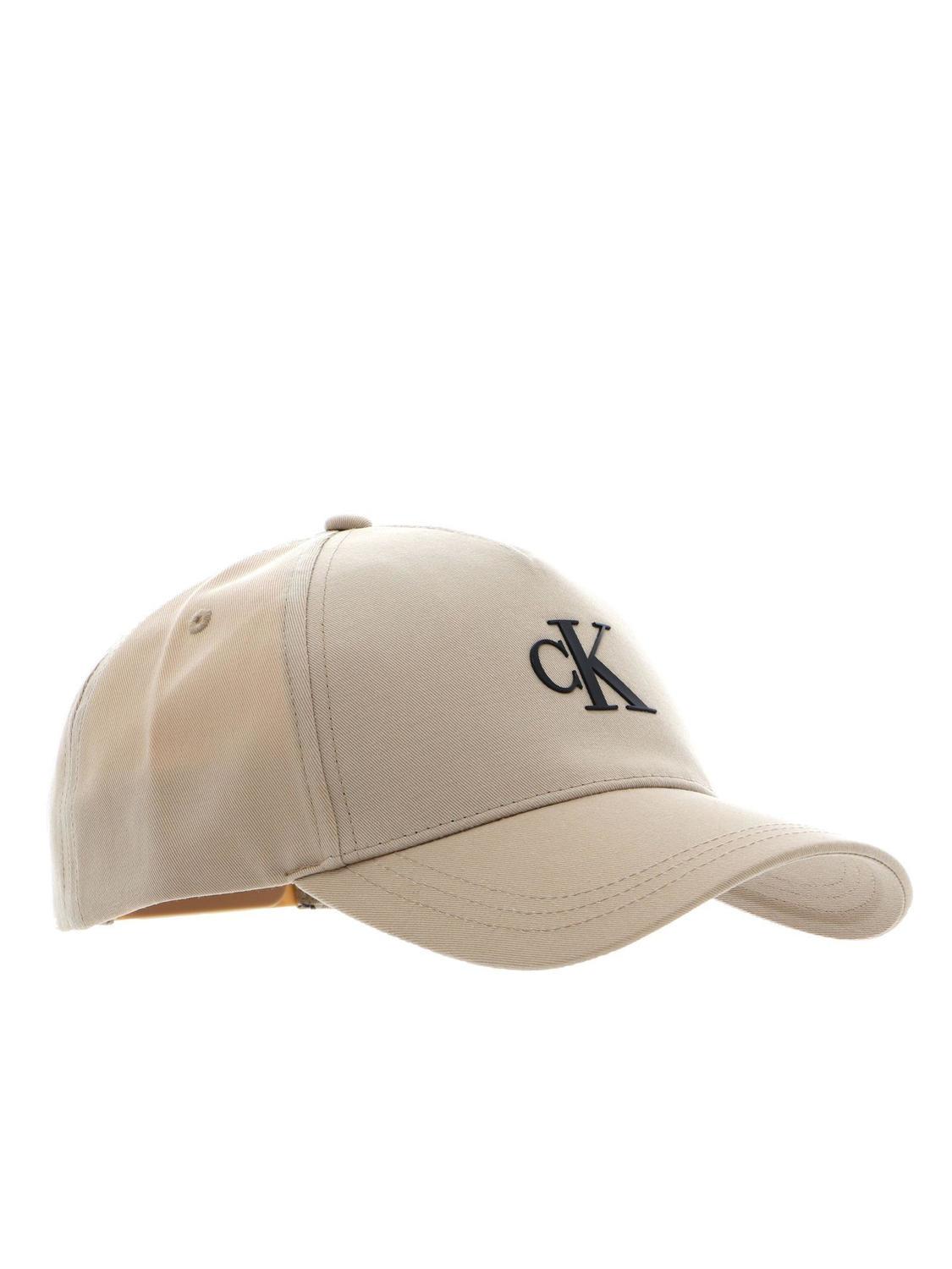 Klein Archive Prices! Calvin Buy - Ck Baseball Travertine Hat Jeans At Outlet