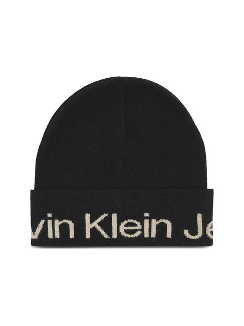 CALVIN KLEIN CK JEANS Cap black - Hats