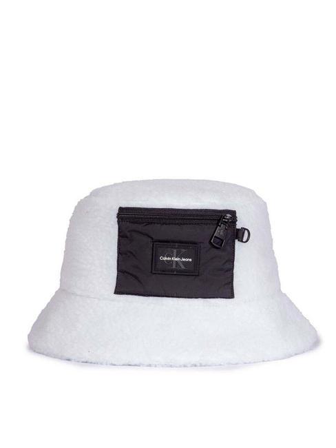 CALVIN KLEIN CK JEANS SHERPA Hat with pocket Sherpa - Hats