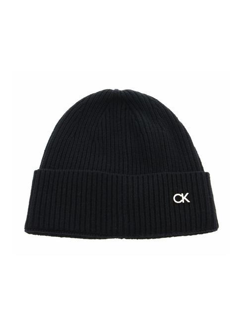 CALVIN KLEIN RE-LOCK Cap ckblack - Hats