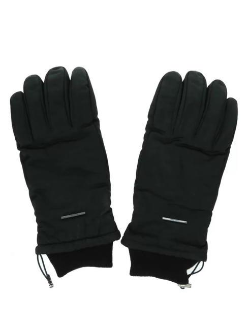 CALVIN KLEIN TECH NYLON Gloves ckblack - Gloves