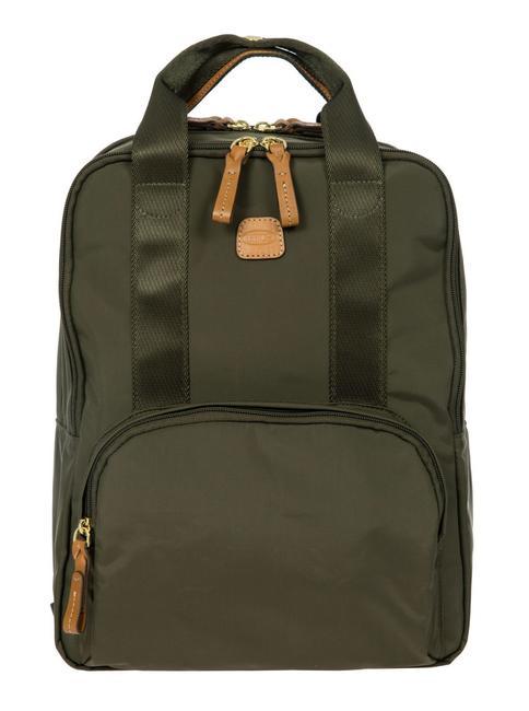 BRIC’S backpack X-TRAVEL line, 15 "PC port olive - Women’s Bags