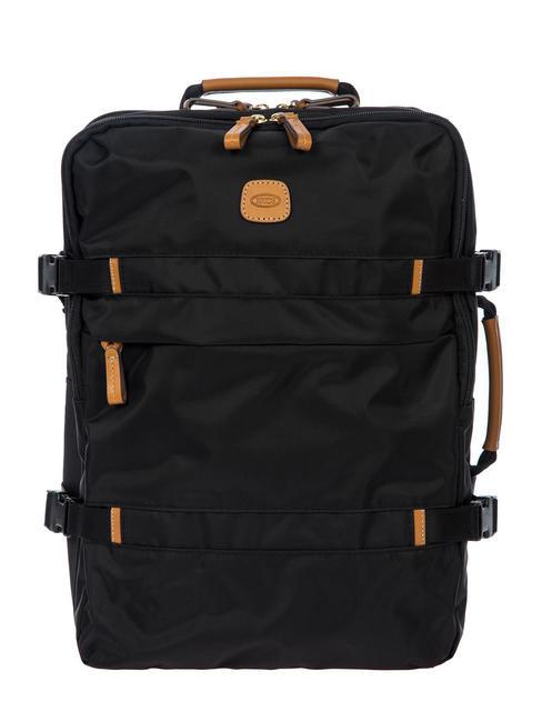 BRIC’S X-TRAVEL 15.6" laptop backpack Black - Laptop backpacks