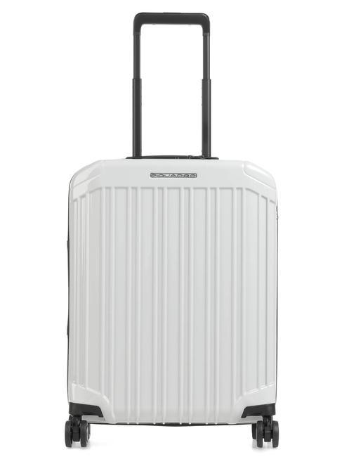 PIQUADRO PQ-LIGHT Hand luggage trolley grigio2 - Hand luggage