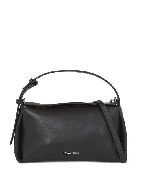 CALVIN KLEIN ELEVATED SOFT Mini bag with shoulder strap ckblack - Women’s Bags