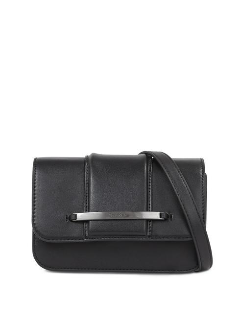 CALVIN KLEIN BAR HARDWARE Mini shoulder bag ckblack - Women’s Bags