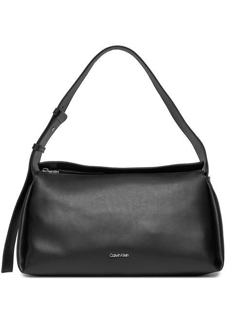 CALVIN KLEIN GRACIE Shoulder bag ck black - Women’s Bags