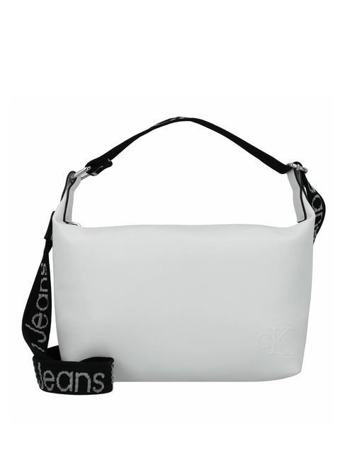 CALVIN KLEIN ULTRALIGHT Shoulder bag ck white - Women’s Bags