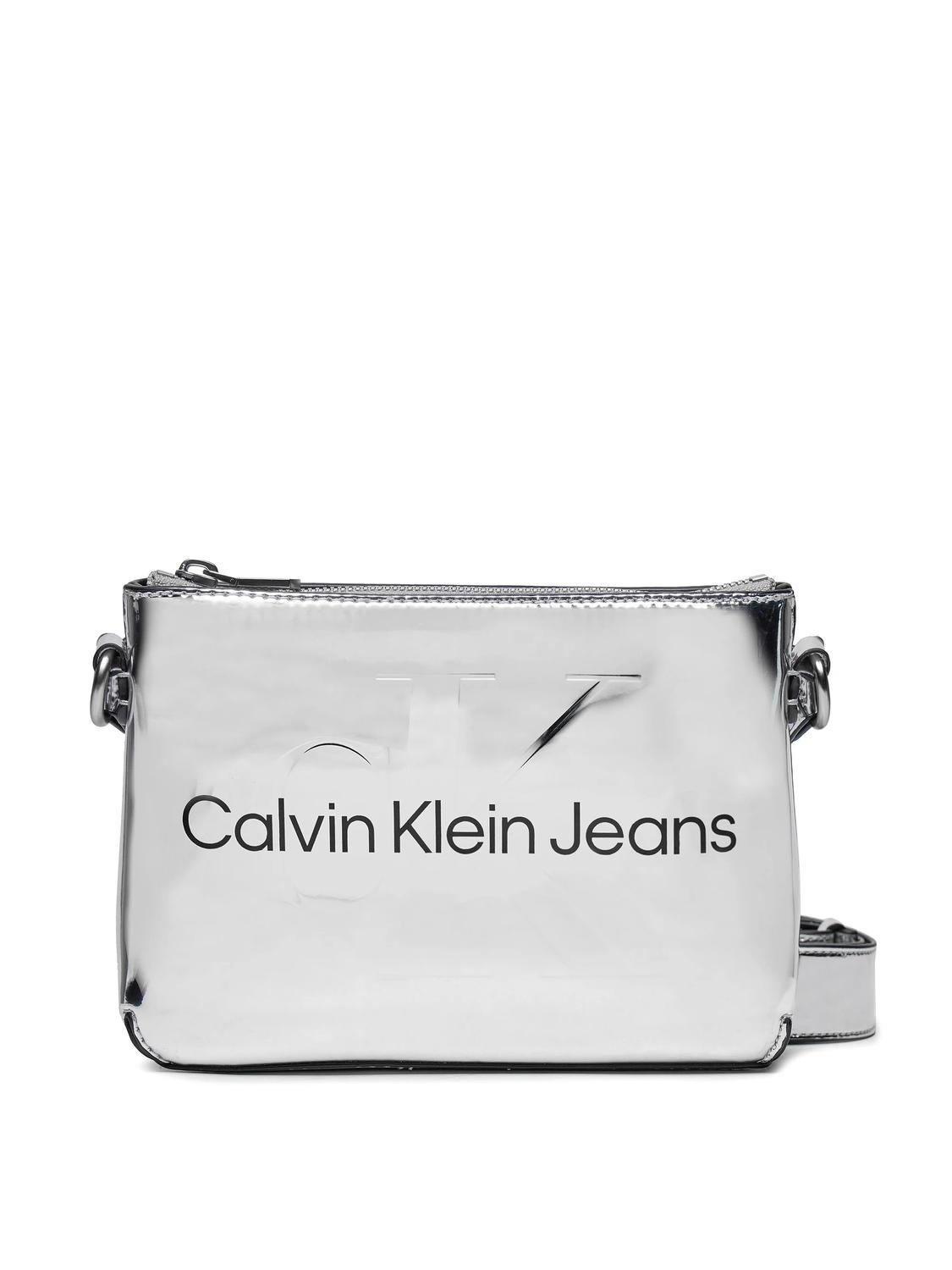 Calvin Klein Jeans, Sculpted cross body bag, Camera Bags