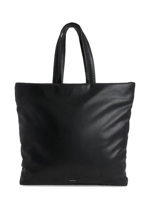 CALVIN KLEIN PUFFED Soft maxi shoulder bag ckblack - Women’s Bags