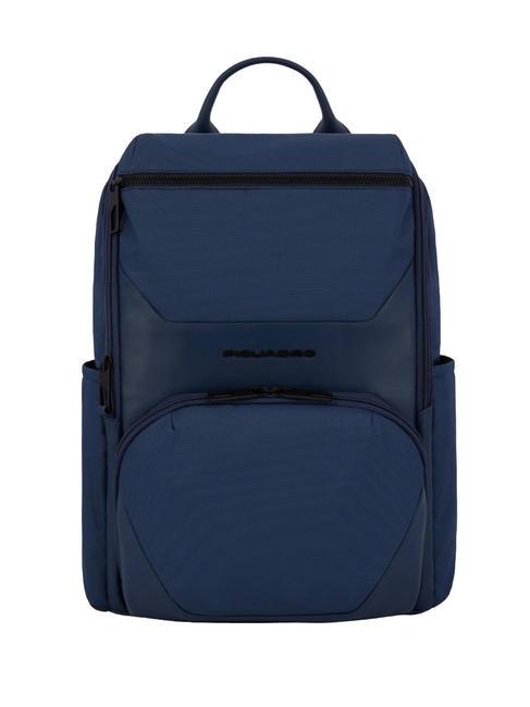 PIQUADRO GIO  14" PC backpack blue - Laptop backpacks