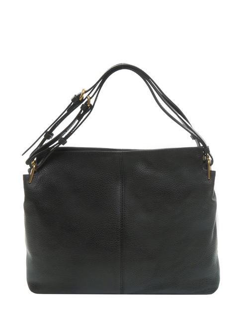 GIANNI CHIARINI LEILA Leather bag bag Black - Women’s Bags