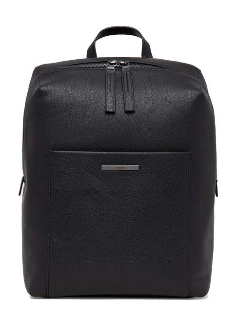 CALVIN KLEIN MODERN BAR SQUARED 13" laptop backpack ckblack - Laptop backpacks
