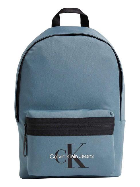 CALVIN KLEIN CK JEANS Sport Essentials Unisex backpack goblin blue - Laptop backpacks