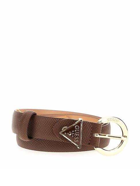 GUESS NOELLE  Belt can be shortened to size MULTI - Belts