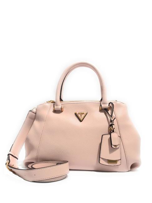 GUESS LARYN Hand bag, with shoulder strap light rose - Women’s Bags