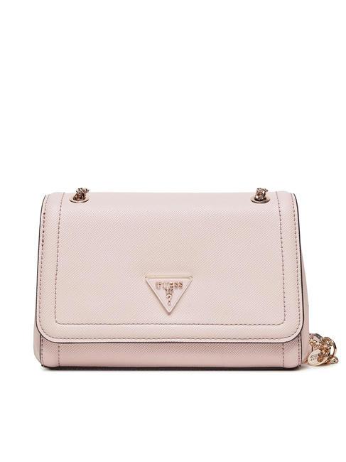 GUESS NOELLE Convertible Shoulder/cross body bag light rose - Women’s Bags