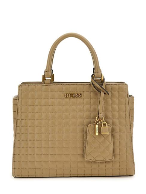 GUESS TIA Hand bag, with shoulder strap sage - Women’s Bags