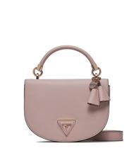 GUESS GIZELLE Mini hand bag, with shoulder strap light rose - Women&rsquo;s Bags - 1