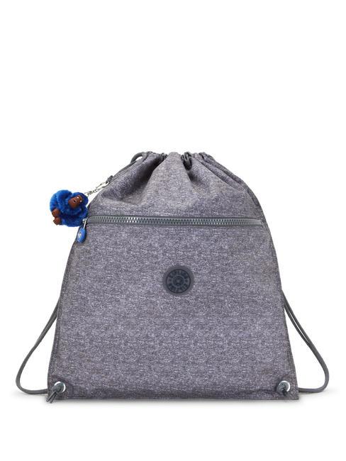 KIPLING SUPERTABOO Backpack bag almost jersey combo - Backpacks & School and Leisure