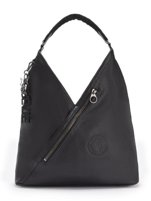 KIPLING OLINA Shoulder bag black vegan leat block - Women’s Bags