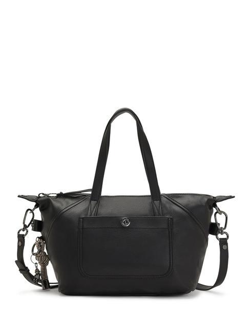KIPLING ART MINI Shoulder bag with shoulder strap black faux leather - Women’s Bags
