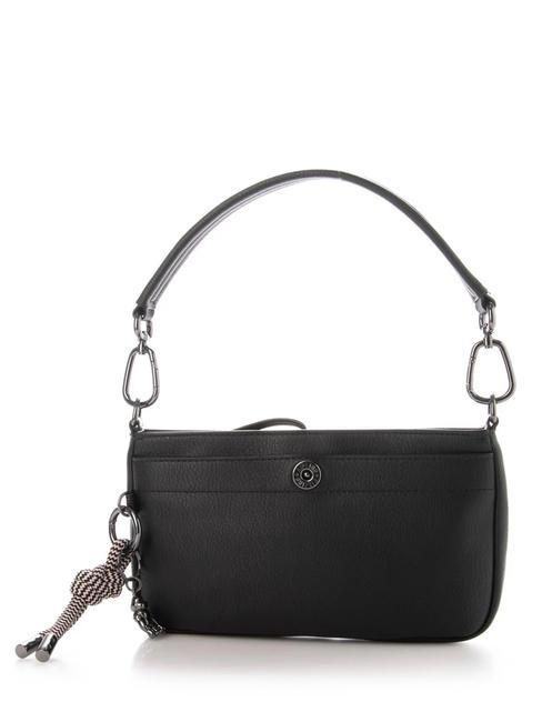 KIPLING MASHA Small shoulder bag black faux leather - Women’s Bags