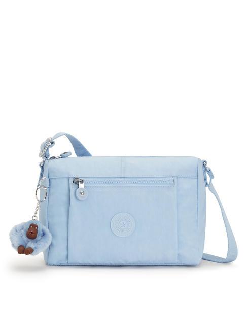 KIPLING WES Small shoulder bag bayside blue - Women’s Bags