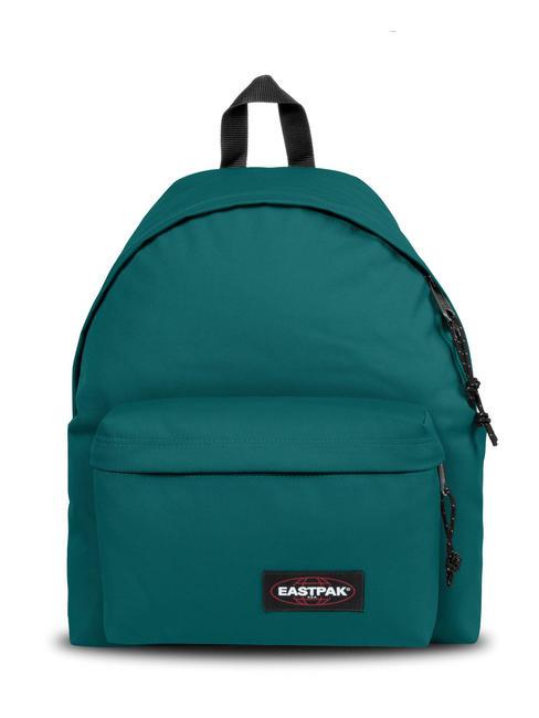 EASTPAK PADDED PAKR Backpack peacock green - Backpacks & School and Leisure