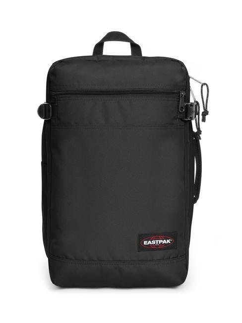 EASTPAK TRANSIT R PACK  PC backpack 16" BLACK - Laptop backpacks